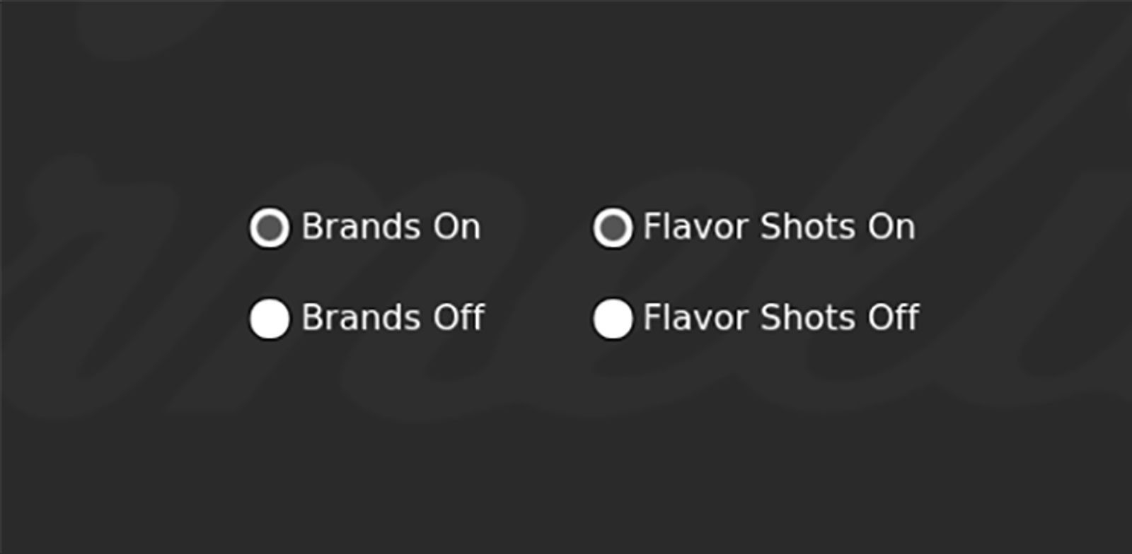Select Dispensing Status — step illustration