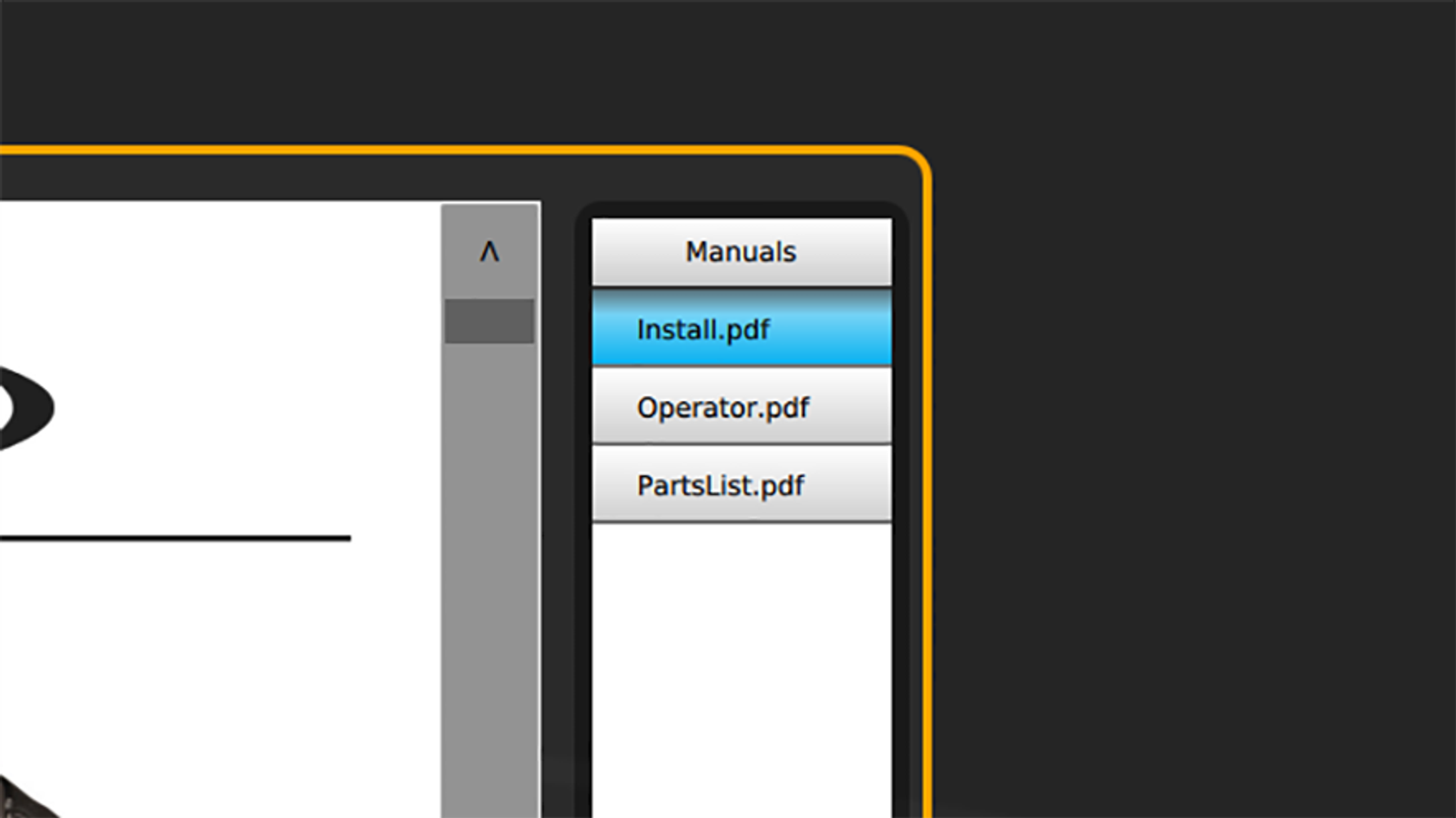 Load Manuals — step illustration