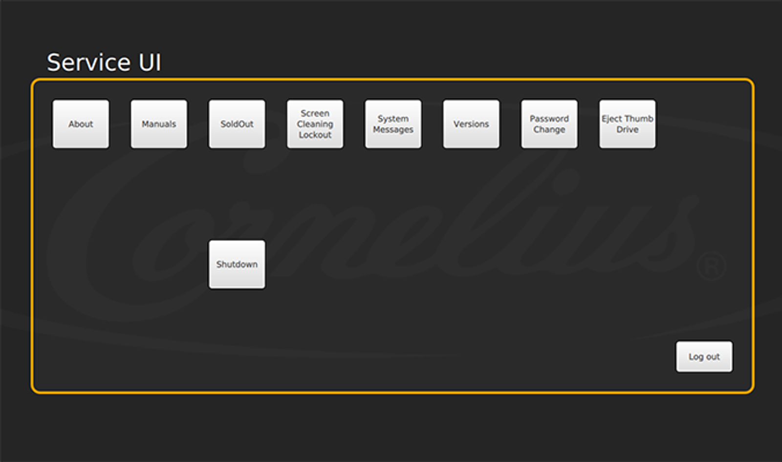 Activate Screen Lock — step illustration