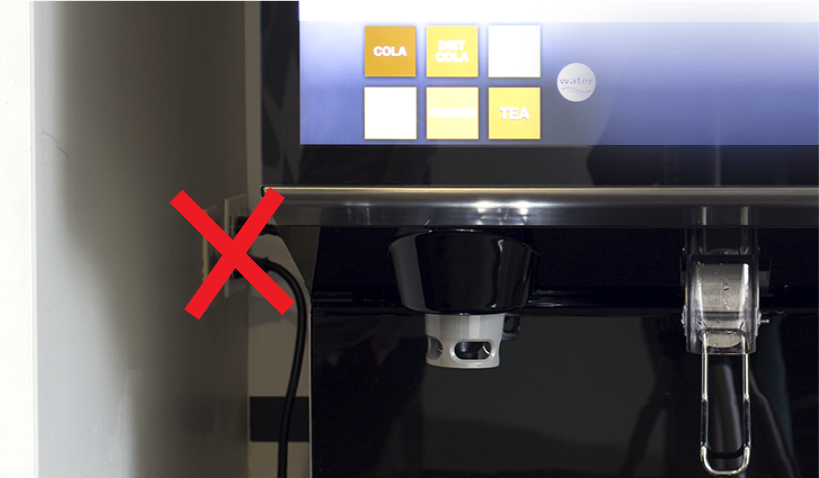 Avoid Unplugging — step illustration