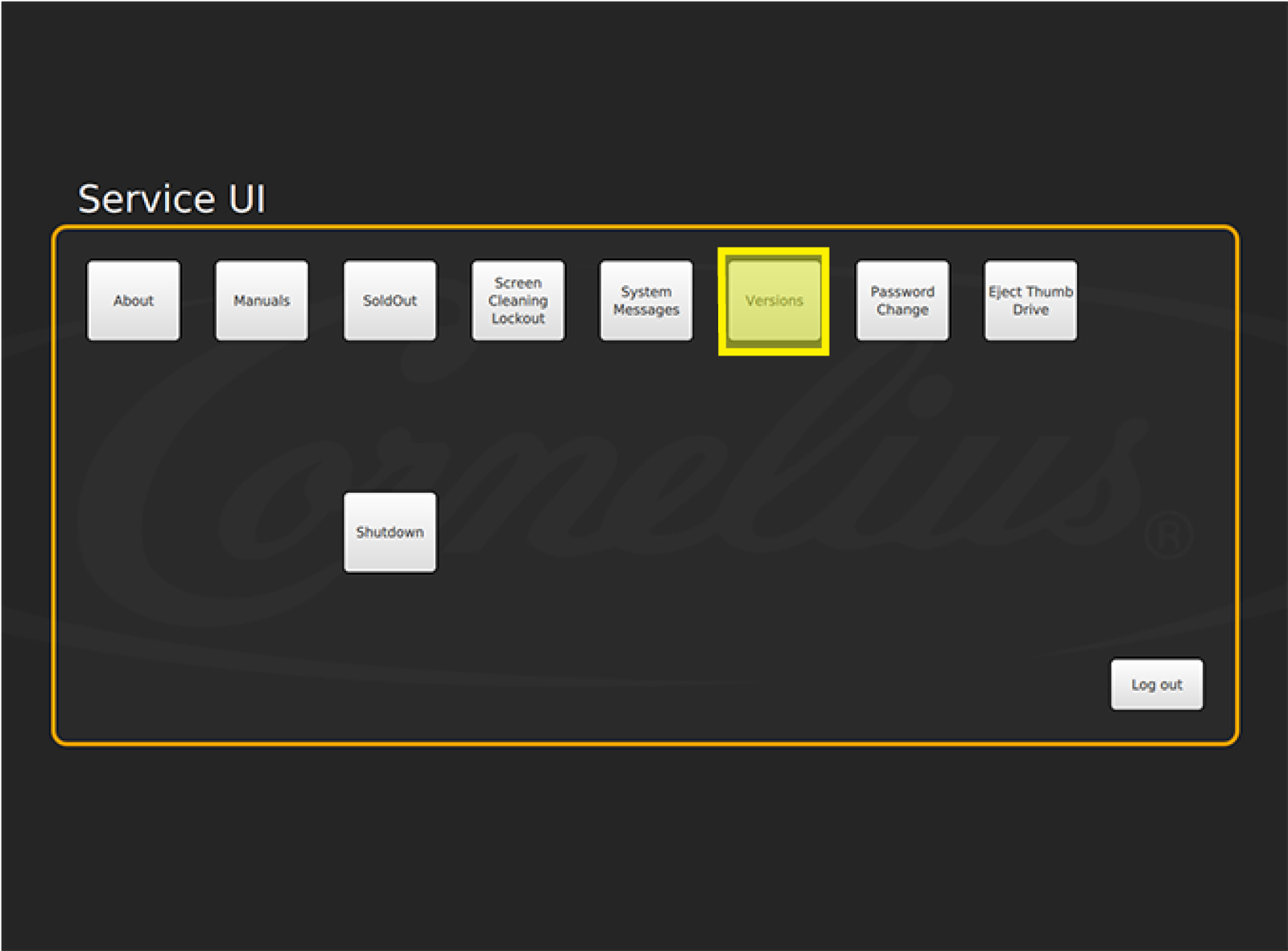 Select Versions — step illustration