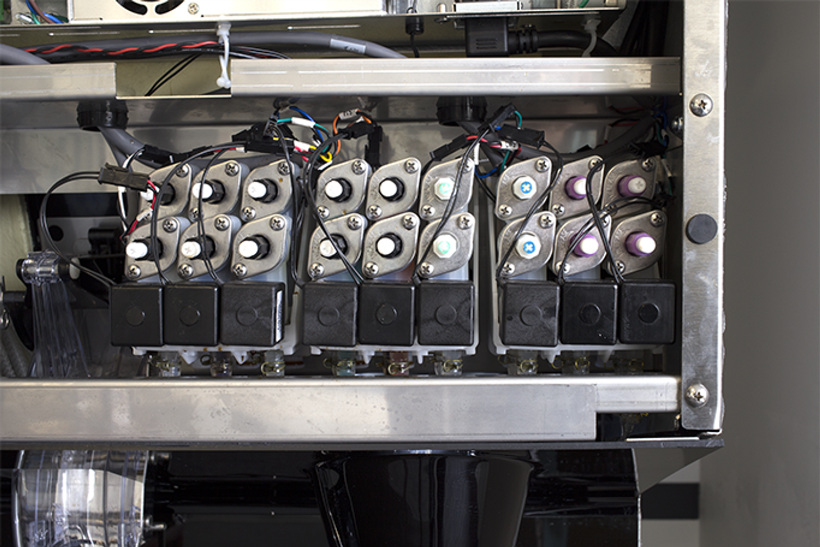 Adjust Flow Control — step illustration