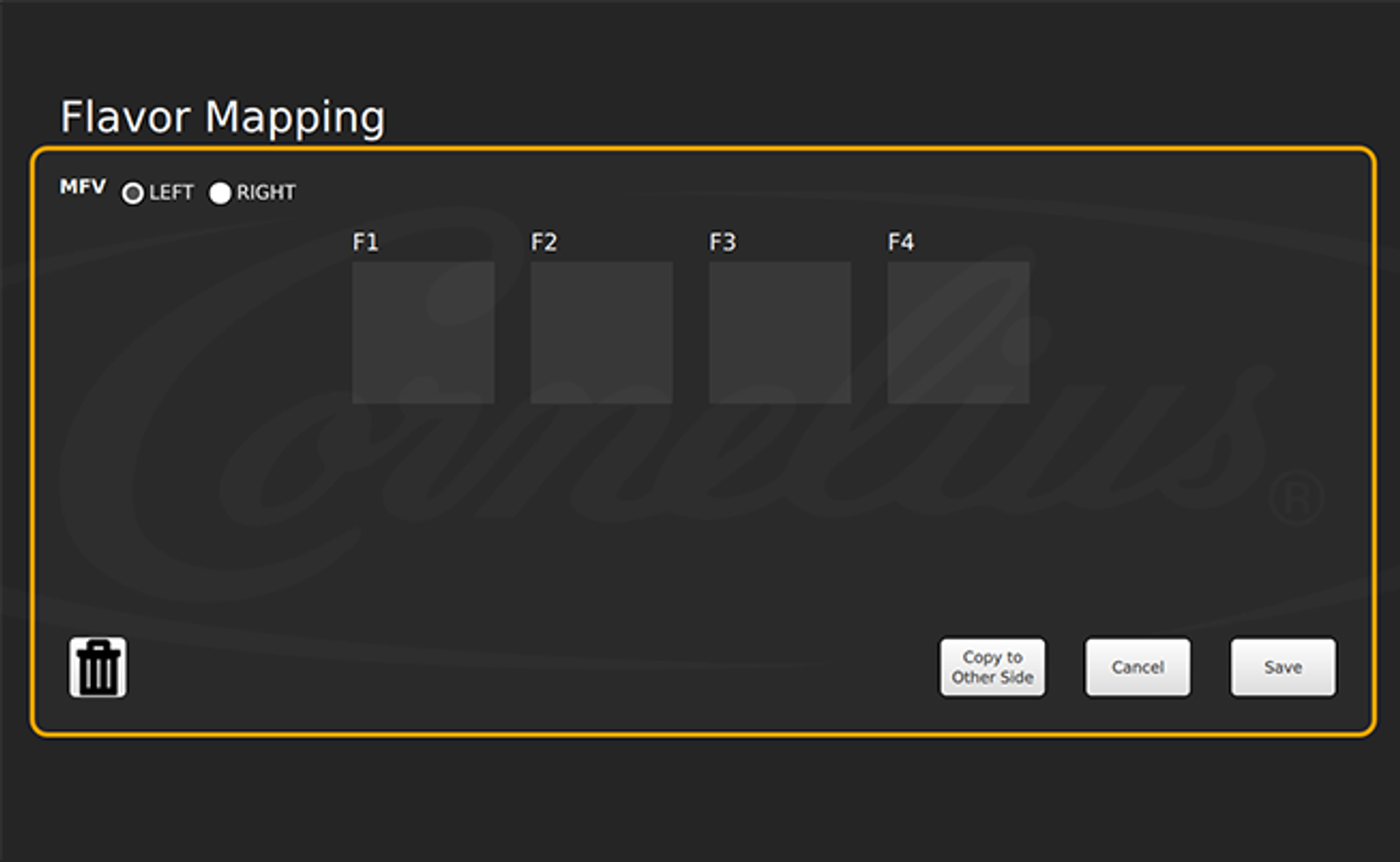 Assign Icons — step illustration