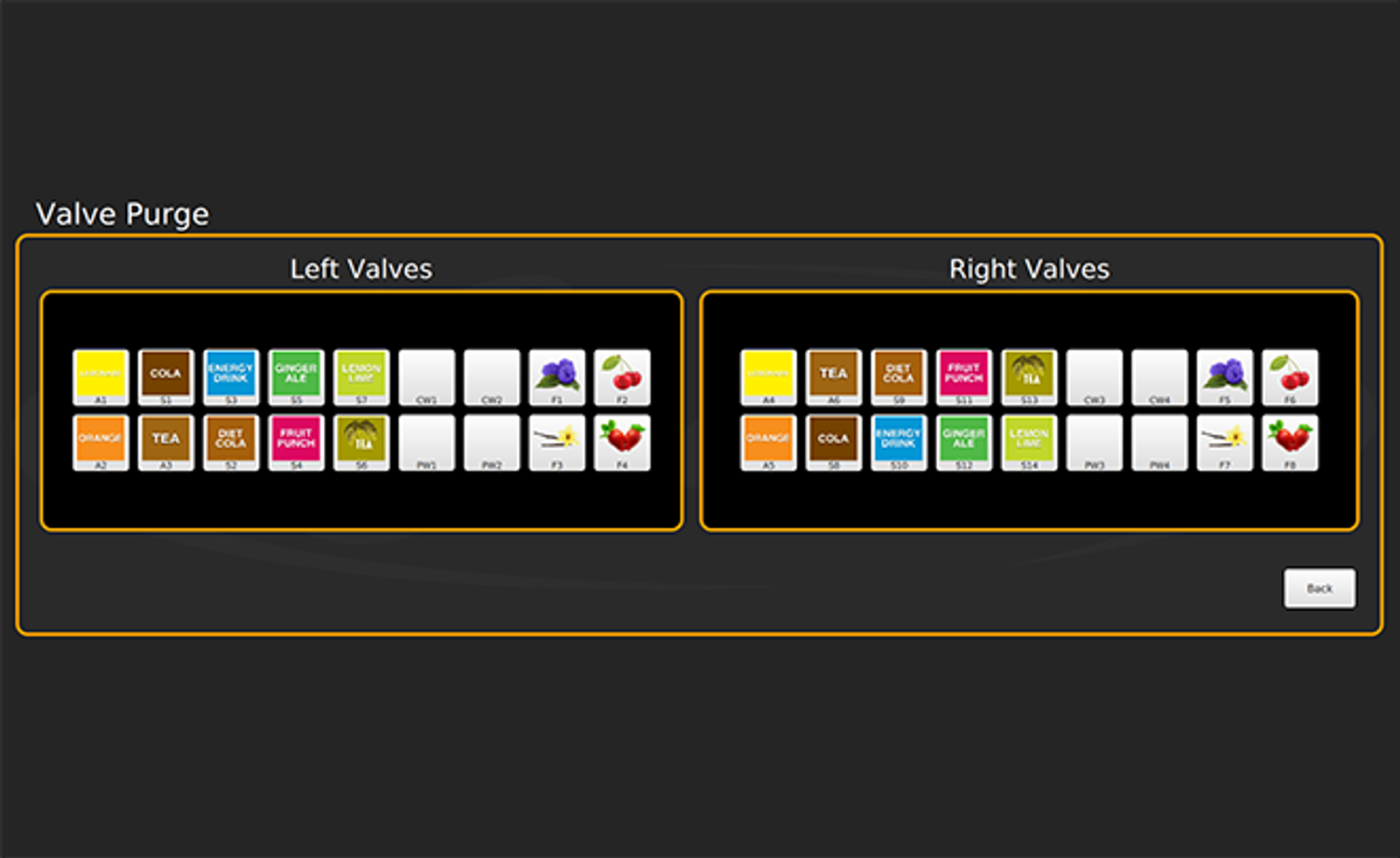 Select Valves — step illustration