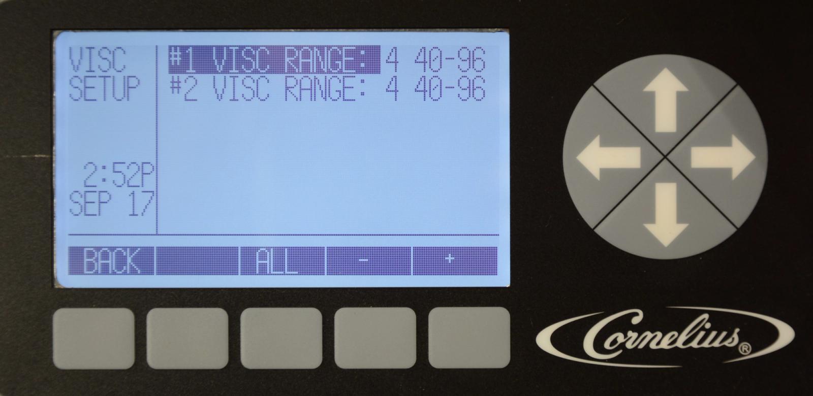 Viscosity Programming — step illustration