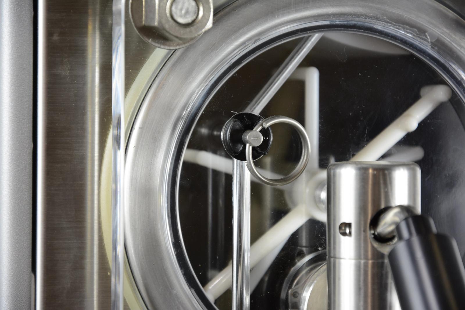 Faceplate – Relief Valve — step illustration