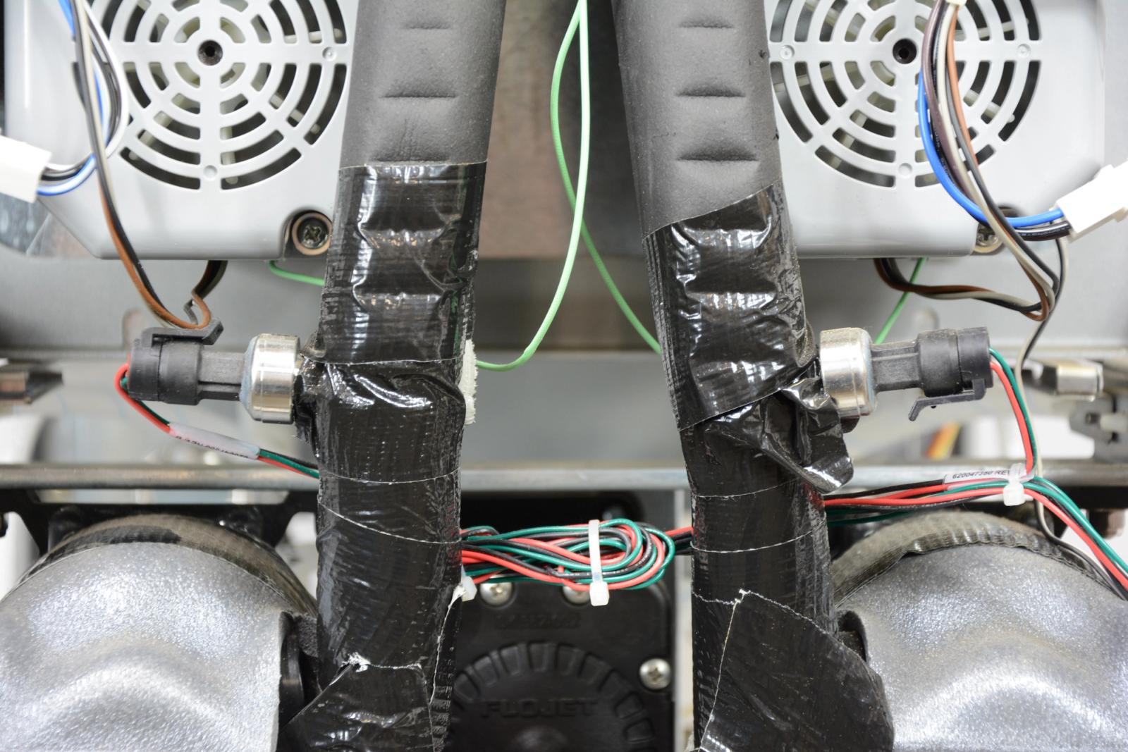 Pressure Transducers — step illustration