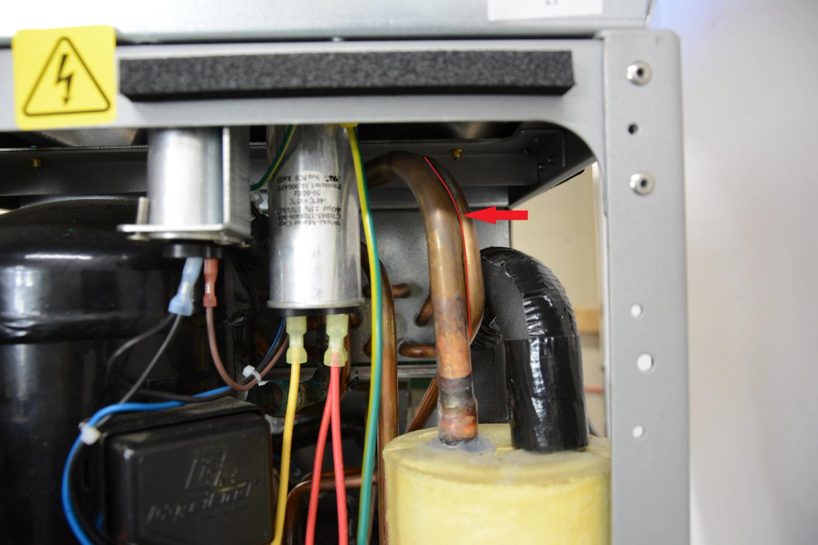 Heat Exchanger — step illustration