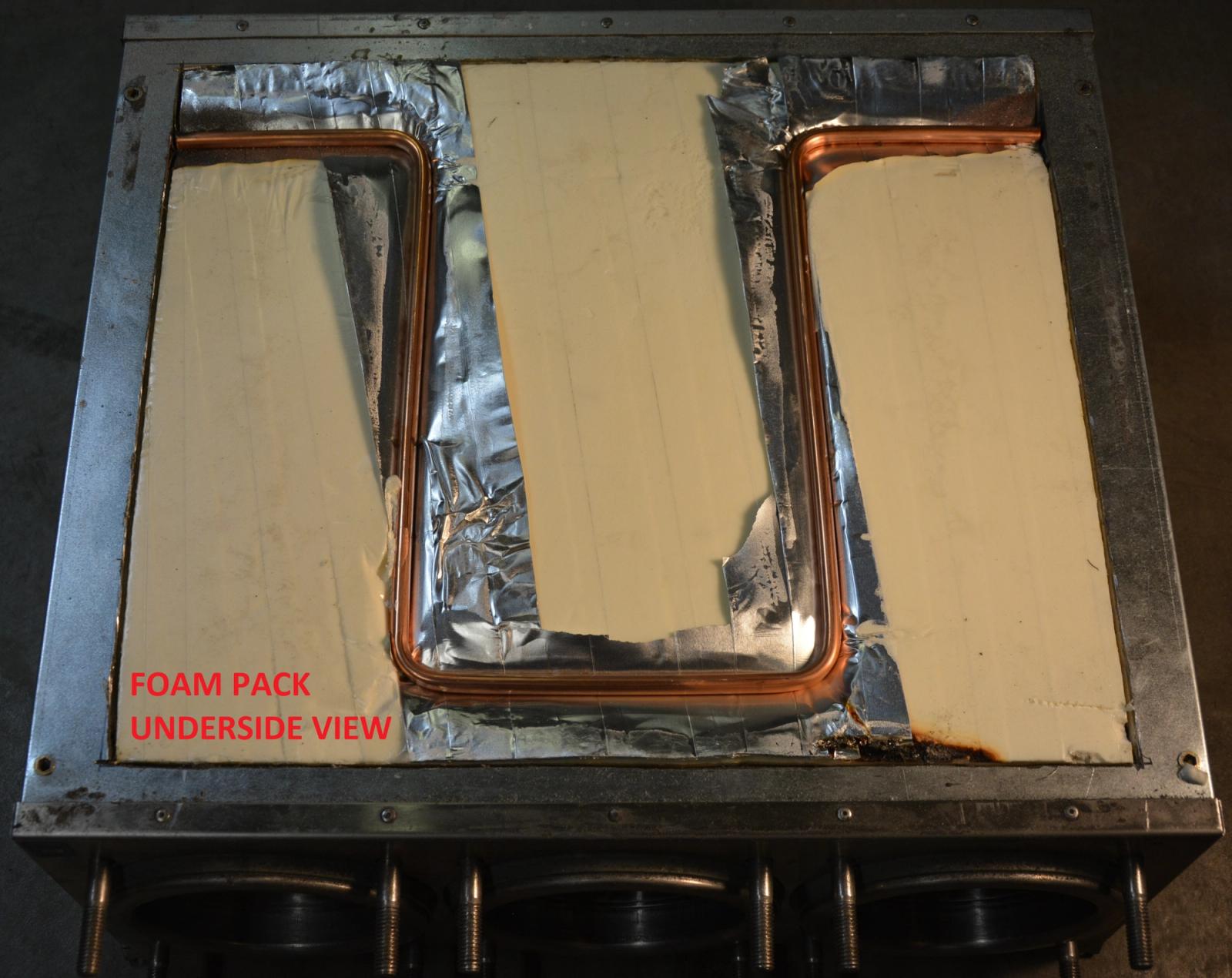 Sub Cooler Coil — step illustration