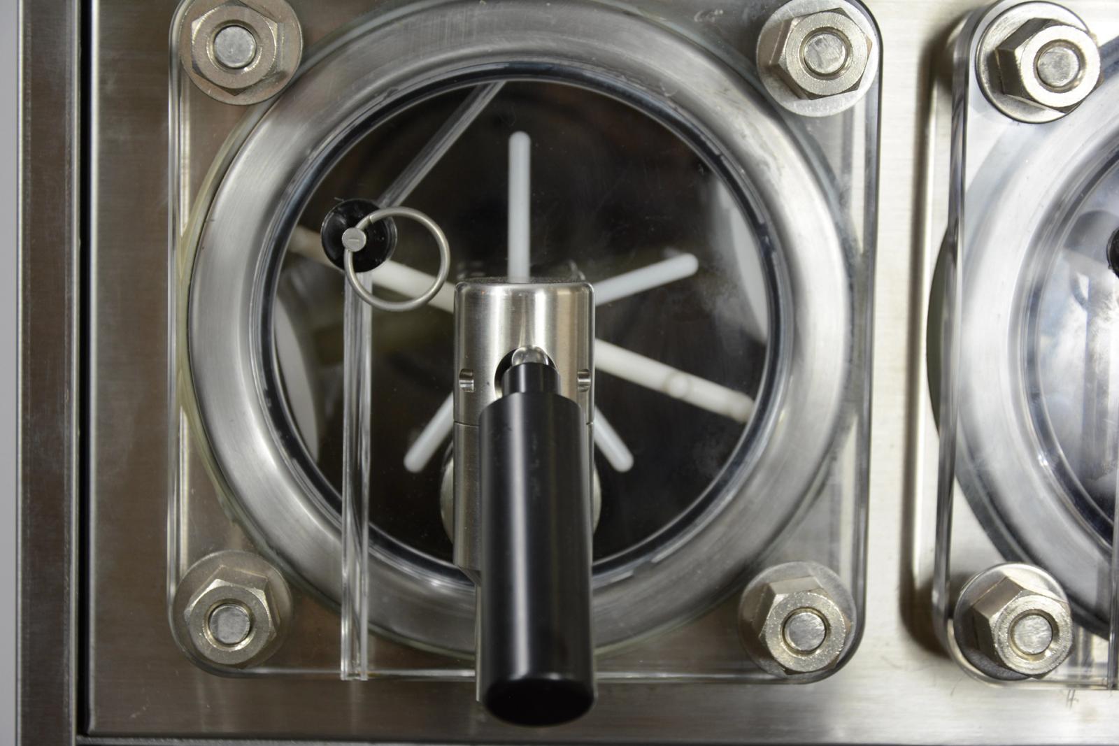 Symptom - Barrel Under Filling — step illustration